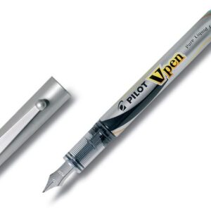 Reservoarpenna PILOT V-pen Grön