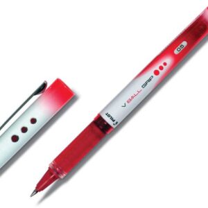 Bläckkulpenna PILOT V-Ball Grip 0,5 röd