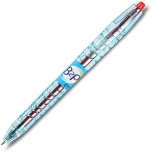 Gelpenna PILOT B2P 0,7 röd