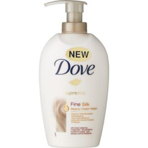 Tvål DOVE Cream Wash Silk 250ml