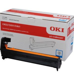 Trumma OKI 44844407 30K cyan