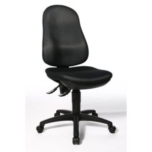 Kontorsstol TOPSTAR Eco Point svart