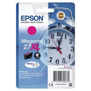 Bläckpatron EPSON C13T27134012 XL magent