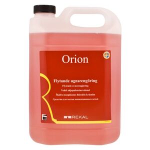 Rengöringsmedel REKAL Ugn Orion 5L