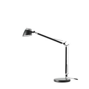 Lampa MATTING Valencia LED svart