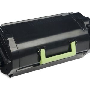 Toner LEXMARK 62D2H00 622H 25K svart