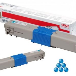 Toner OKI 46508715 1,5K cyan