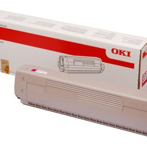 Toner OKI 45862838 7,3K magenta