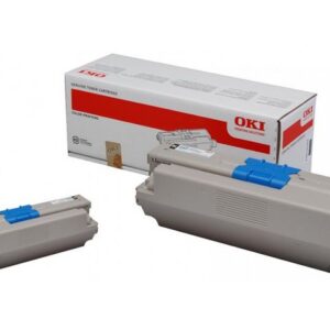 Toner OKI 46508716 1,5K svart