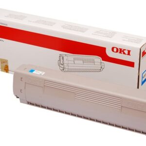 Toner OKI 45862816 10K cyan