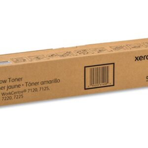 Toner XEROX 095205614589 15K gul