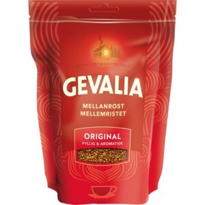 Kaffe GEVALIA Snabbkaffe refill 200g