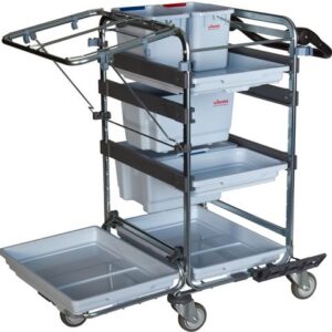 Städvagn VILEDA Origo 500HX Plus 22L