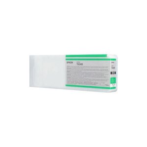 Bläckpatron EPSON C13T636B00 grön