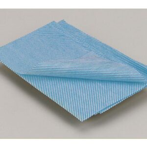 Diskduk Non-Woven blå 25/fp