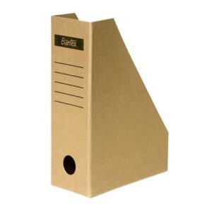 Tidskriftssamlare BANTEX A4 pap 25/fp