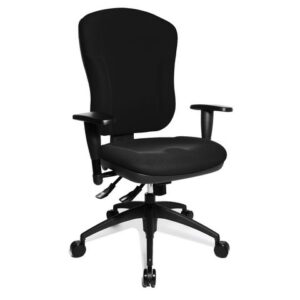 Kontorsstol TOPSTAR Wellpoint 30SY svart