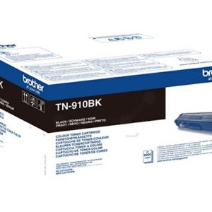 Toner BROTHER TN910BK 9K svart