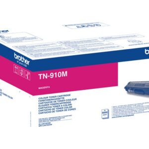Toner BROTHER TN910M 9K magenta