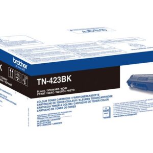 Toner BROTHER TN423BK 6,5K svart