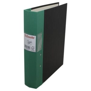 Gaffelpärm JOPA A4 60mm grön
