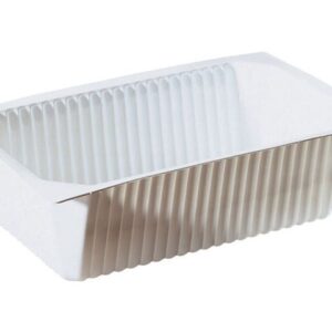 DUNIform 1-fack PP 1/4GN vit 200/fp