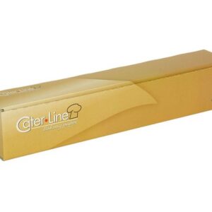 Bakplåtspapper på rulle 0,42x100m cutbox