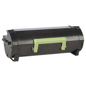 Toner LEXMARK 50F2U00 502U 20K svart