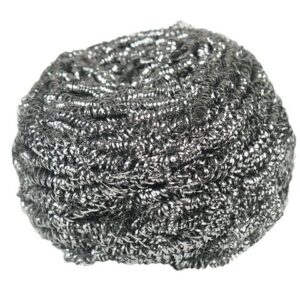 Stålboll Rostfri 60gr 8x8x6cm