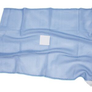 Tvättsäck 75x100cm blå