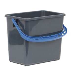 6L Hink Grå, Blått handtag