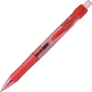 Kulpenna MARVY RB-10 röd