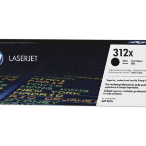 Toner HP CF380X 312X 4,4K svart