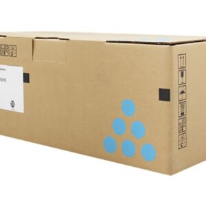 Toner RICOH 407637 6K cyan