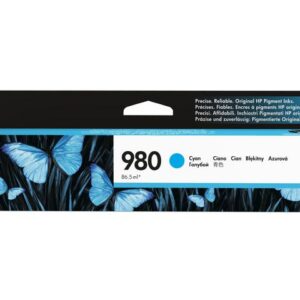 Bläckpatron HP D8J07A 980 cyan