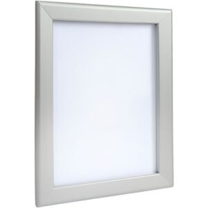 Väggram aluminiumprofil 50x70cm