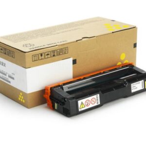Toner RICOH 407719 6K gul