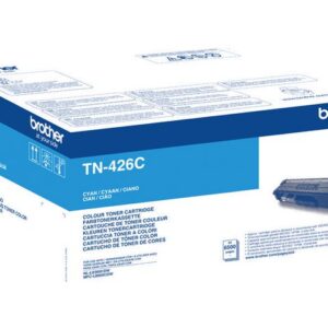 Toner BROTHER TN426C 6,5K cyan