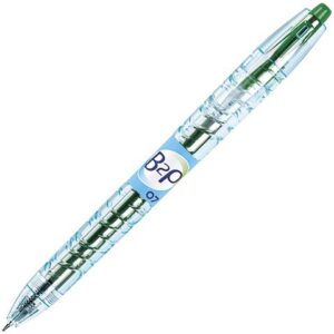 Gelpenna PILOT B2P 0,7 grön