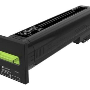 Toner LEXMARK CS820 8K svart
