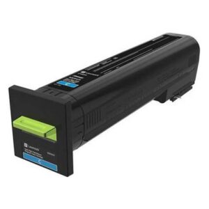 Toner LEXMARK CS820 8K cyan