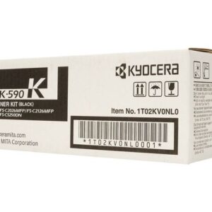 Toner KYOCERA TK-590K 7K svart