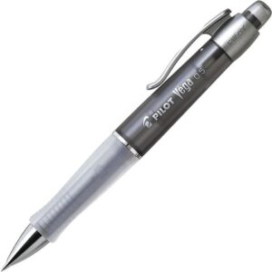 Stiftpenna PILOT Vega 0,5mm neon svart