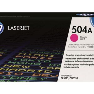 Toner HP CE253A 504A 7K magenta