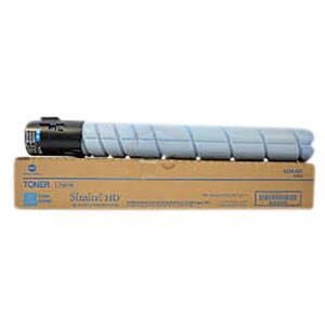 Toner KONICA MINOLTA A33K452 35K cyan