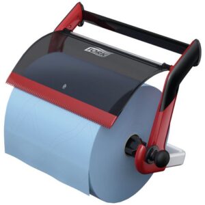 Dispenser TORK W1 Väggställ röd