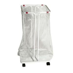 Tvättsäck vattenlöslig 120L 100/fp