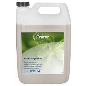Avkalkningsmedel REKAL Crater 5L
