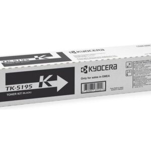 Toner KYOCERA TK-5195K 15K svart