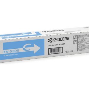 Toner KYOCERA TK-5205C 12K cyan